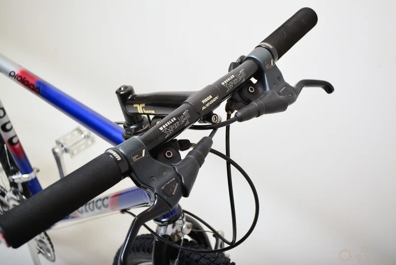 Ciöcc Vintage Mountain Bike 50CM Shimano XT