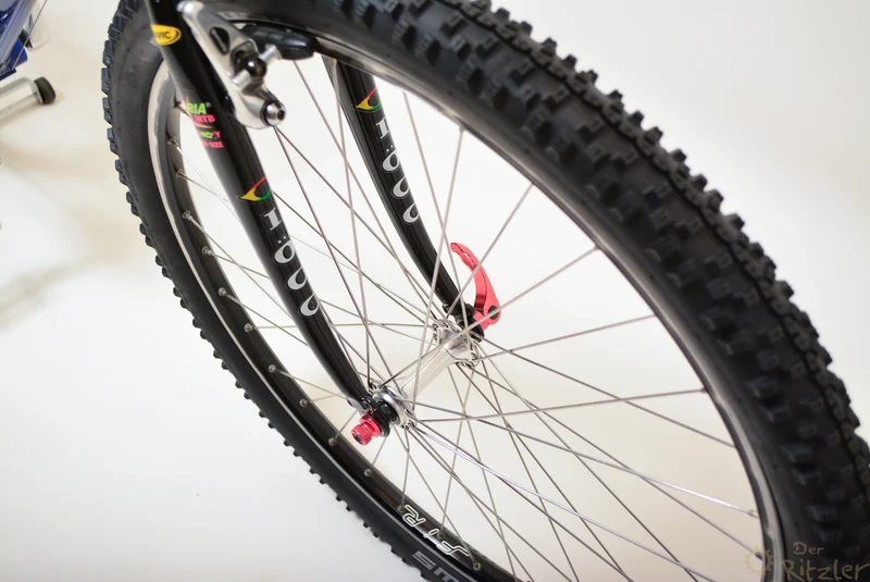 Ciöcc Vintage Mountain Bike 50CM Shimano XT