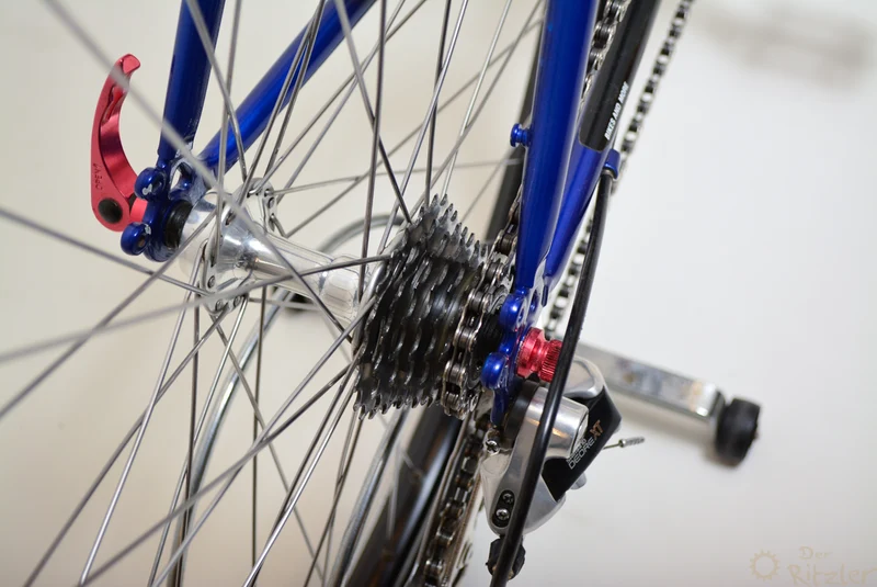 Ciöcc Vintage Mountain Bike 50CM Shimano XT