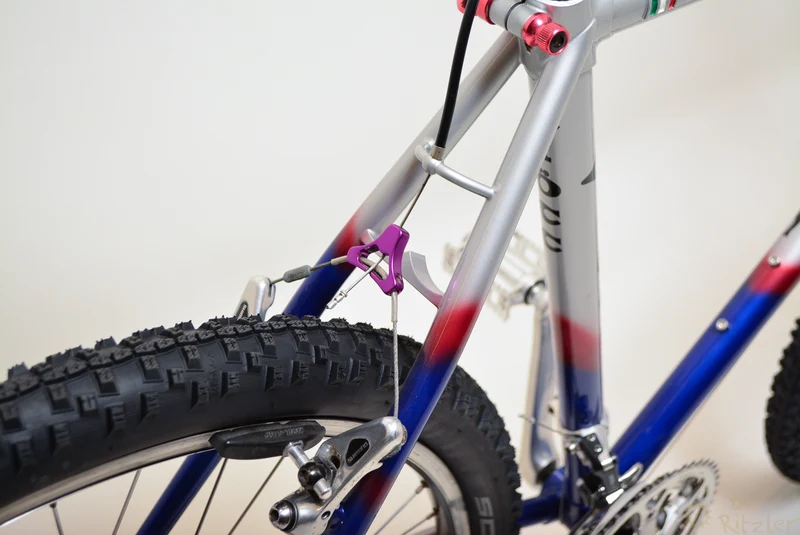 Ciöcc Vintage Mountain Bike 50CM Shimano XT