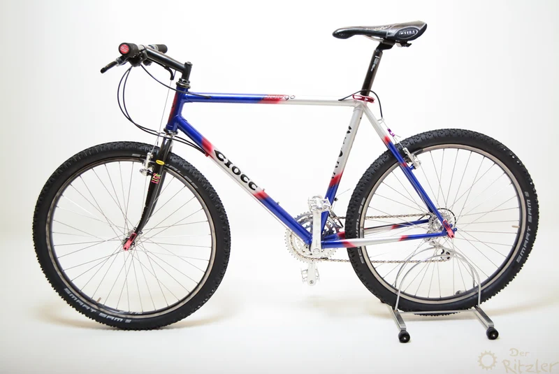 Ciöcc Vintage Mountain Bike 50CM Shimano XT