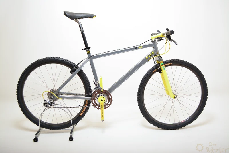 Pace Research RC-100 38CM Shimano Vintage Mountain Bike