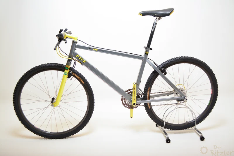 Pace Research RC-100 38CM Shimano Vintage Mountain Bike