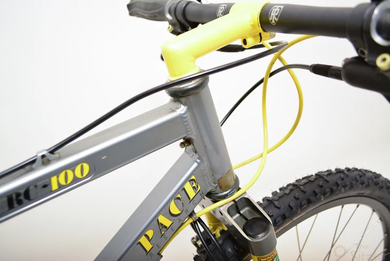 Pace Research RC-100 38CM Shimano Vintage Mountain Bike