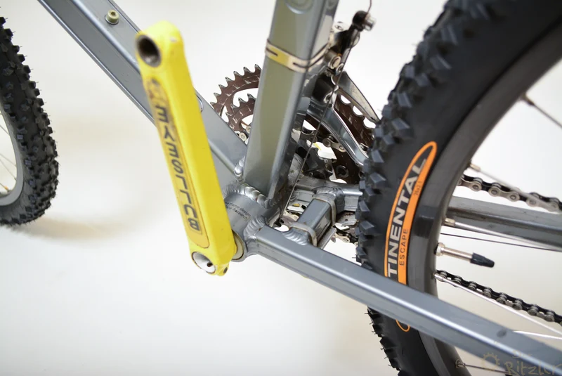 Pace Research RC-100 38CM Shimano Vintage Mountain Bike