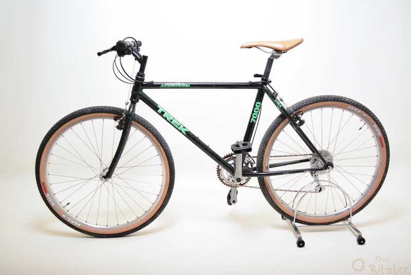 Trek 7000 alu mountainbike 45CM vintage