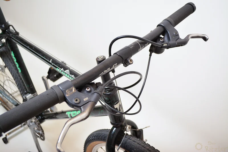 Trek 7000 alu mountainbike 45CM vintage