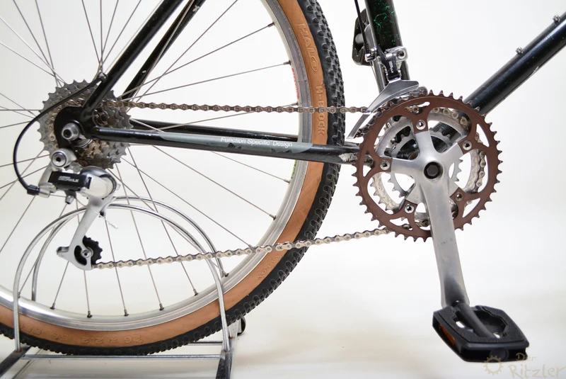 Trek 7000 alu mountainbike 45CM vintage