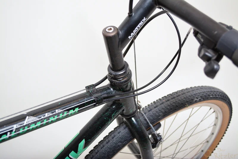 Trek 7000 alu mountainbike 45CM vintage