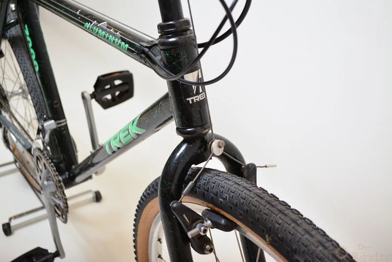 Trek 7000 alu mountainbike 45CM vintage