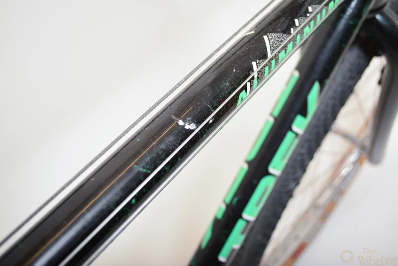 Trek 7000 alu mountainbike 45CM vintage