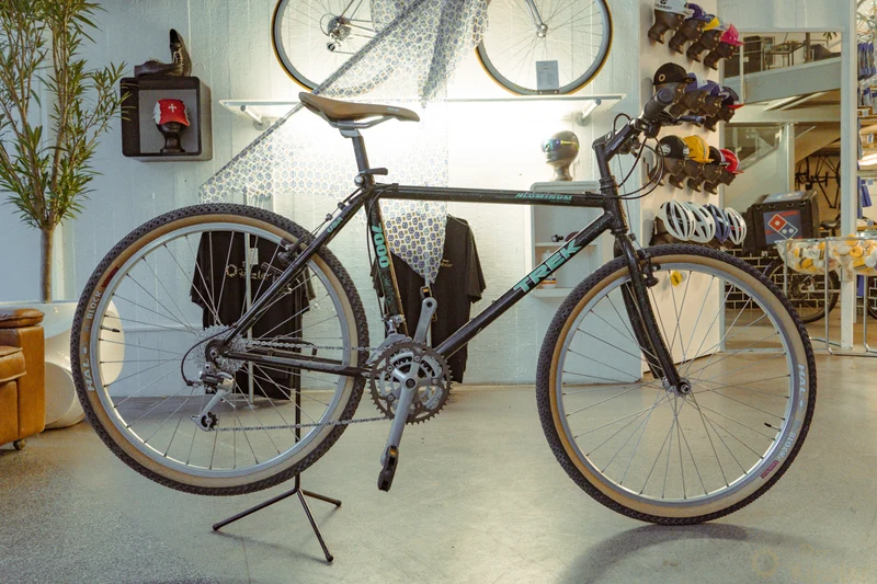 Trek 7000 alu mountainbike 45CM vintage