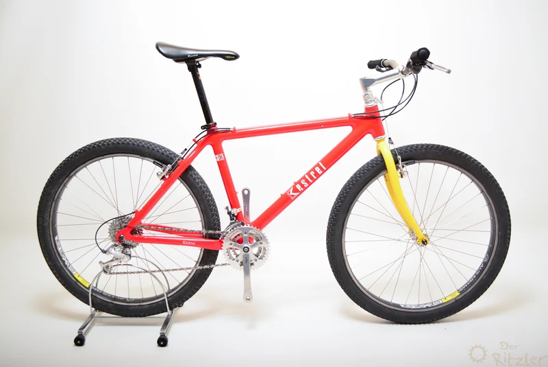 Kestrel CSX mountainbike 41CM Shimano XTR