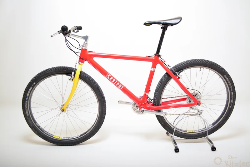Kestrel CSX mountainbike 41CM Shimano XTR