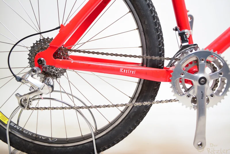 Kestrel CSX mountainbike 41CM Shimano XTR
