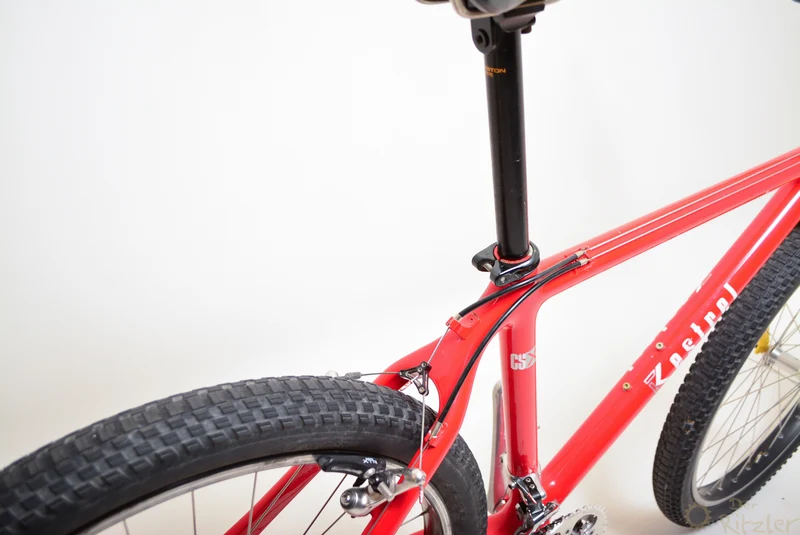 Kestrel CSX mountainbike 41CM Shimano XTR