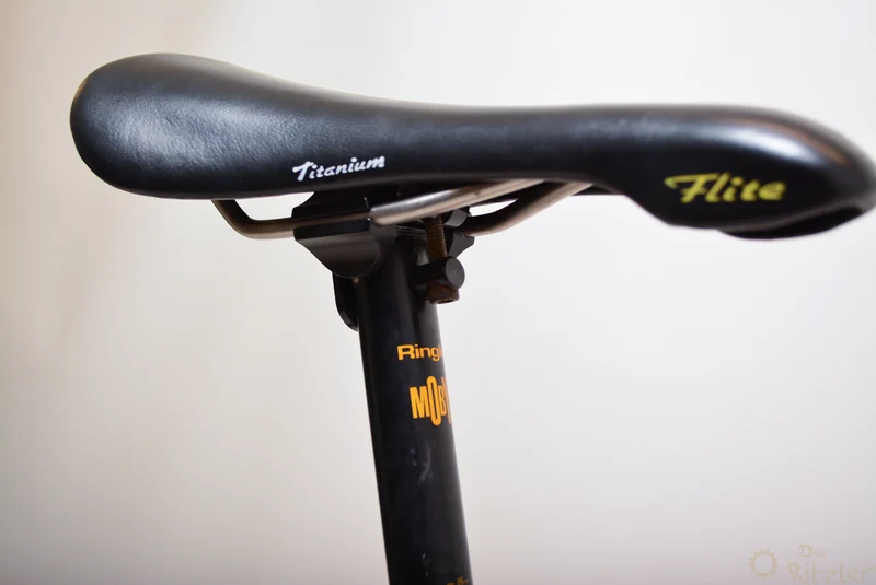Kestrel CSX mountainbike 41CM Shimano XTR