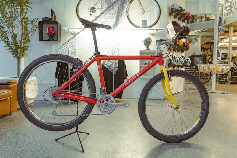 Kestrel CSX mountainbike 41CM Shimano XTR