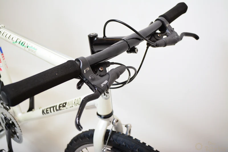 Kettler Selection alu mountainbike 45CM Shimano XT