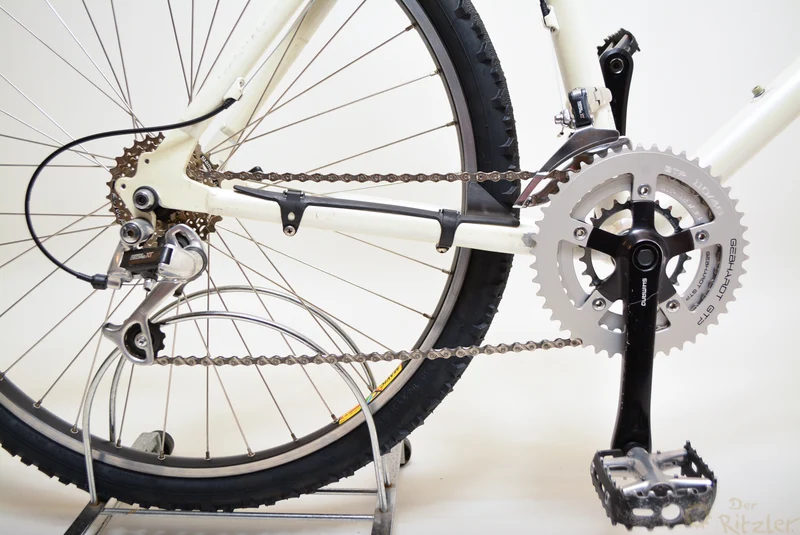 Kettler Selection alu mountainbike 45CM Shimano XT