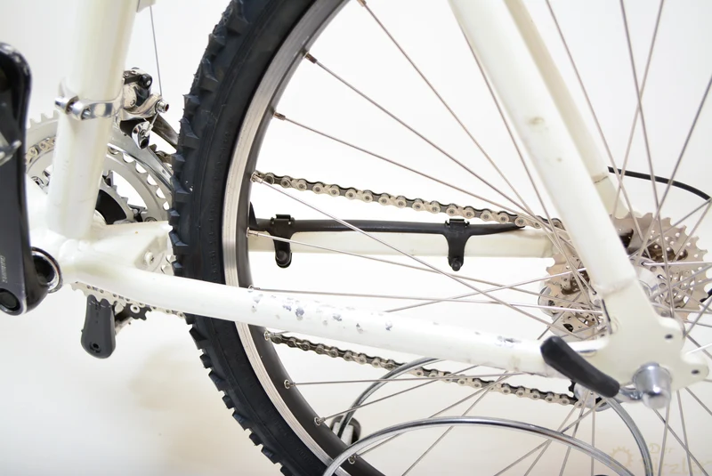 Kettler Selection alu mountainbike 45CM Shimano XT