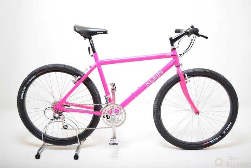 Klein Pinnacle Vintage Mountainbike 41 cm Shimano Steelbike