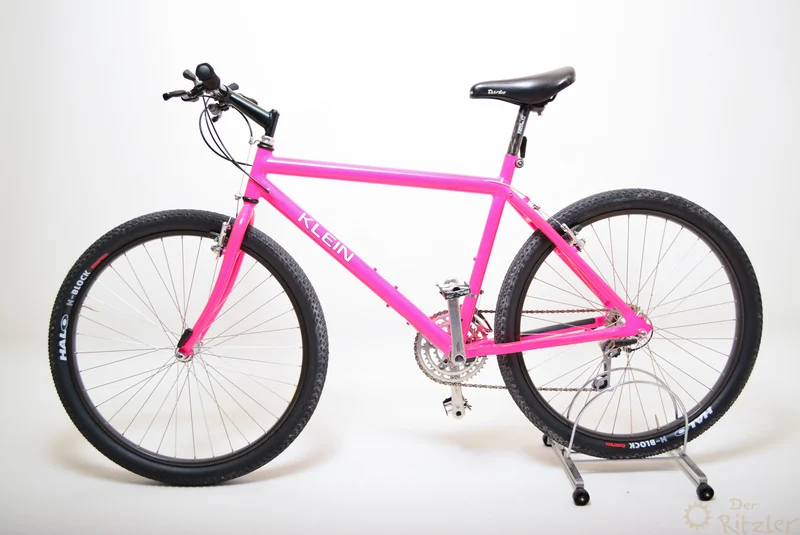 Klein Pinnacle Vintage Mountainbike 41 cm Shimano Steelbike