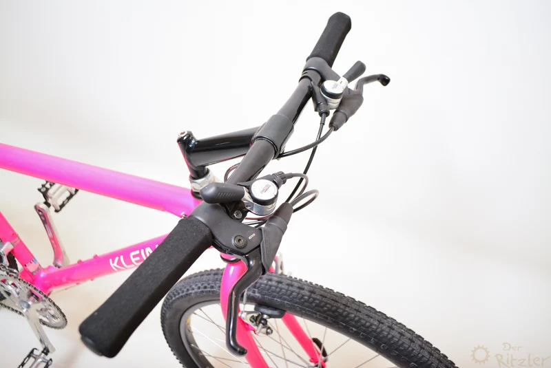 Klein Pinnacle Vintage Mountainbike 41 cm Shimano Steelbike