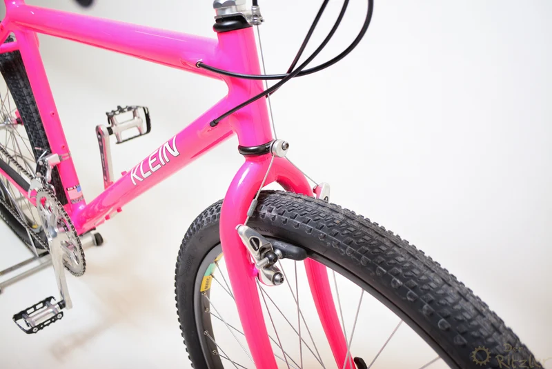 Klein Pinnacle Vintage Mountainbike 41 cm Shimano Steelbike