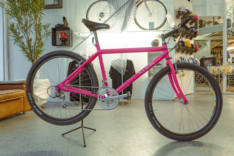 Klein Pinnacle Vintage Mountainbike 41 cm Shimano Steelbike