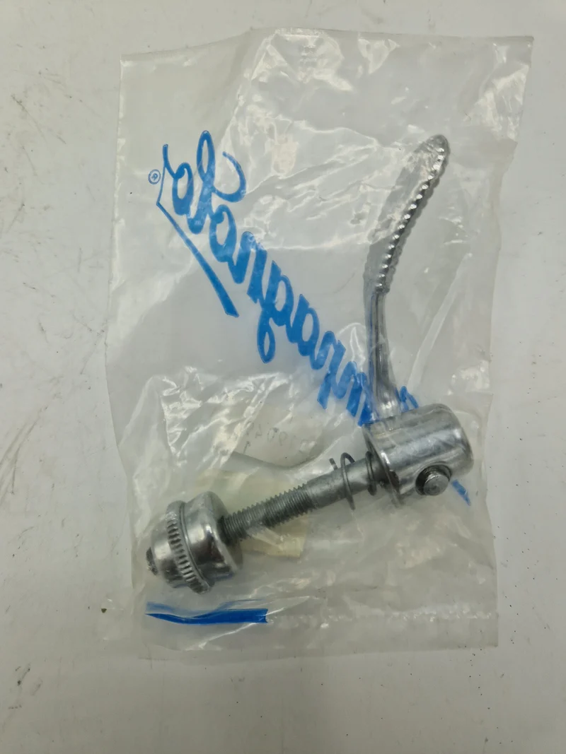 Campagnolo sadelpind quick release NOS 48mm Quick release til sadelpind NYHED I ORIGINAL EMBALLAGE