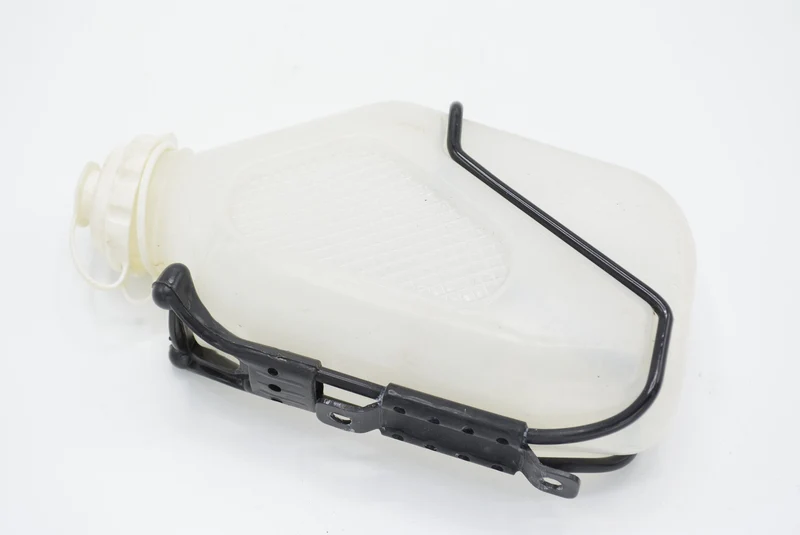 NOS Emmepi Aero drikkedunk med aluminiums flaskeholder