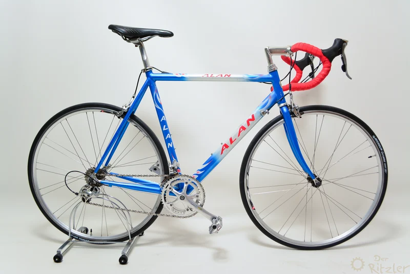 Alan racercykel 55 cm