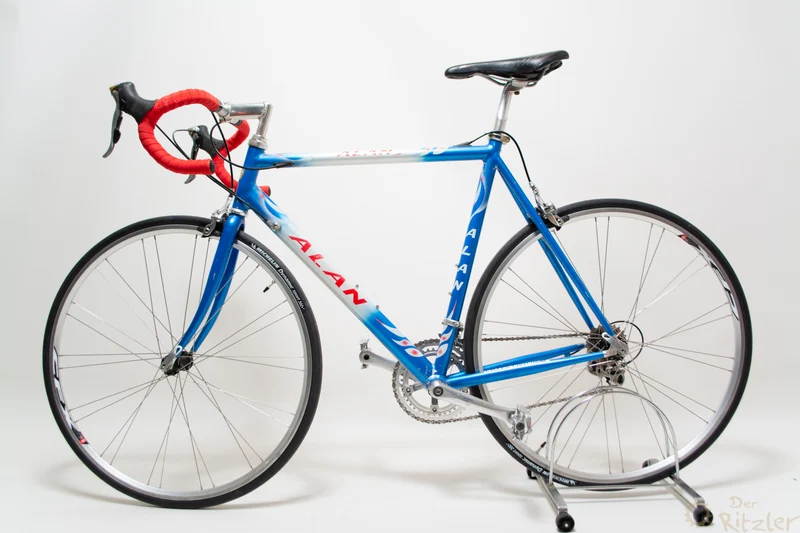 Alan racercykel 55 cm