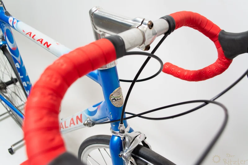 Alan racercykel 55 cm