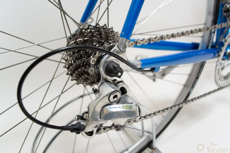 Alan racercykel 55 cm