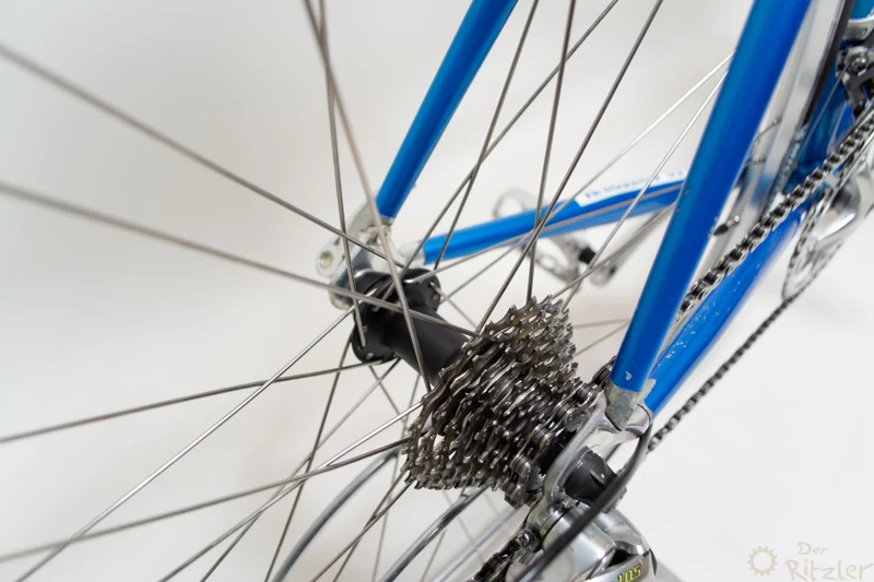 Alan racercykel 55 cm