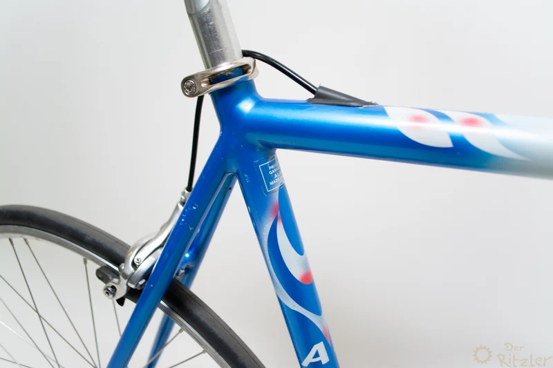 Alan racercykel 55 cm