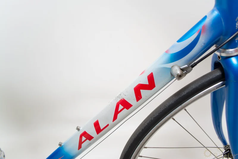 Alan racercykel 55 cm