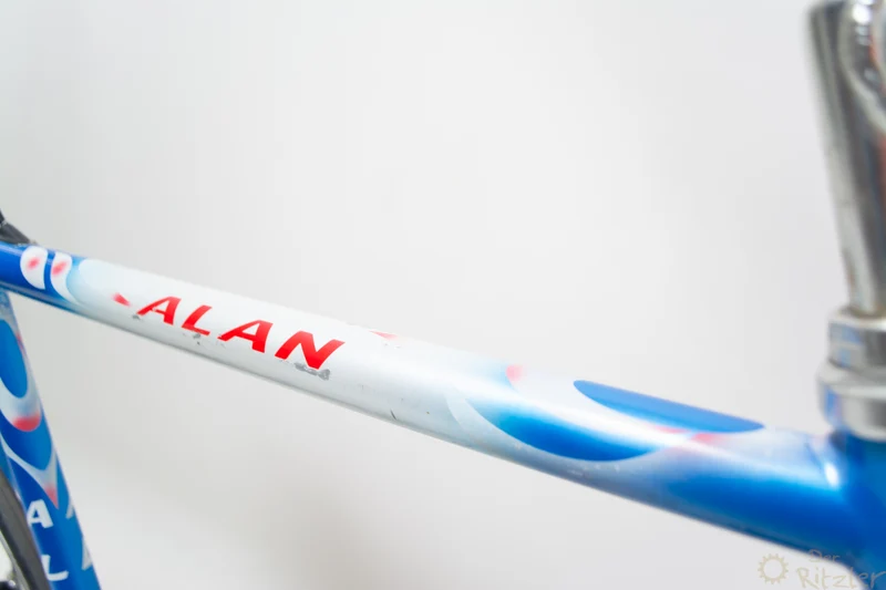 Alan racercykel 55 cm