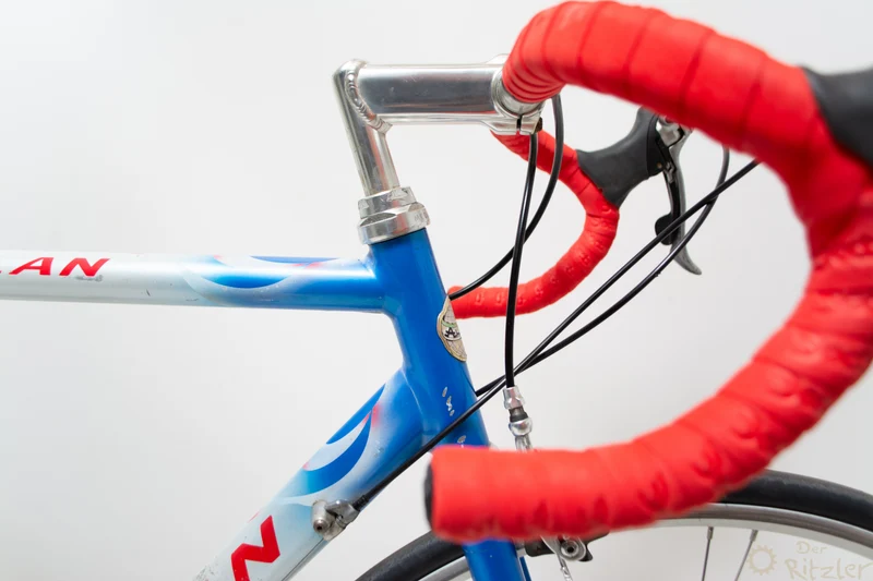 Alan racercykel 55 cm