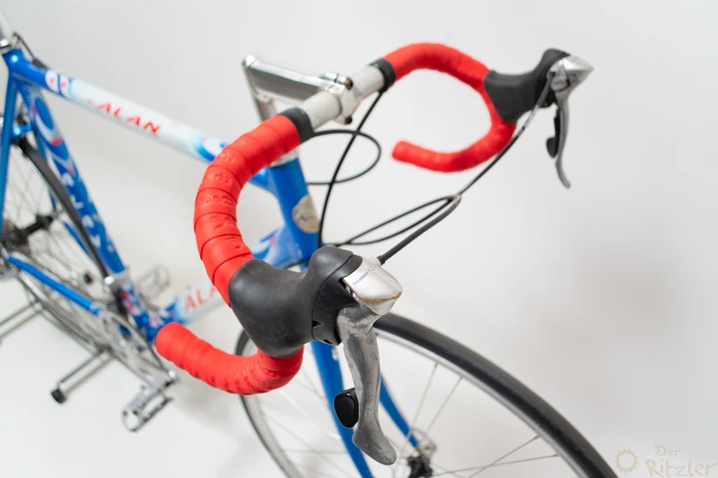 Alan racercykel 55 cm