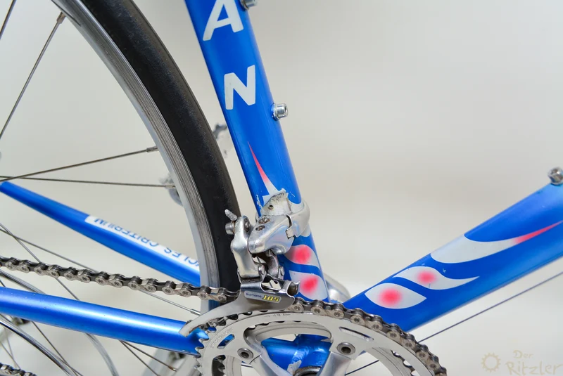 Alan racercykel 55 cm