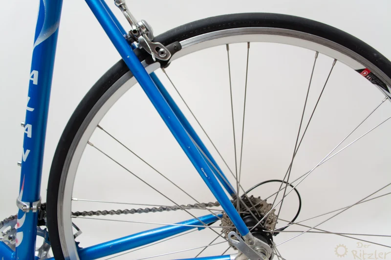 Alan racercykel 55 cm