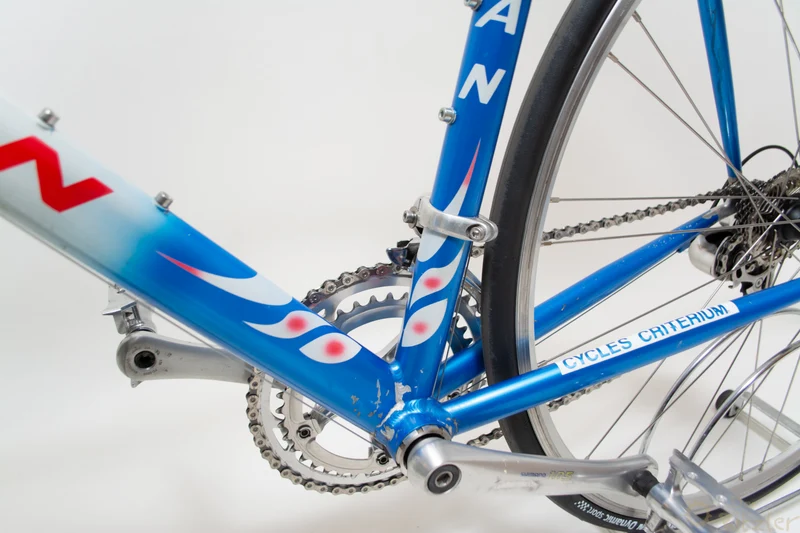 Alan racercykel 55 cm