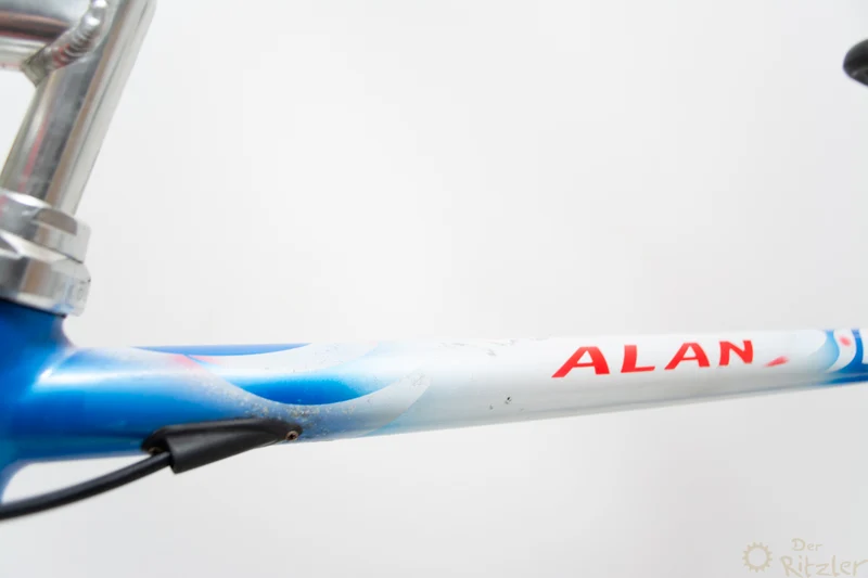 Alan racercykel 55 cm
