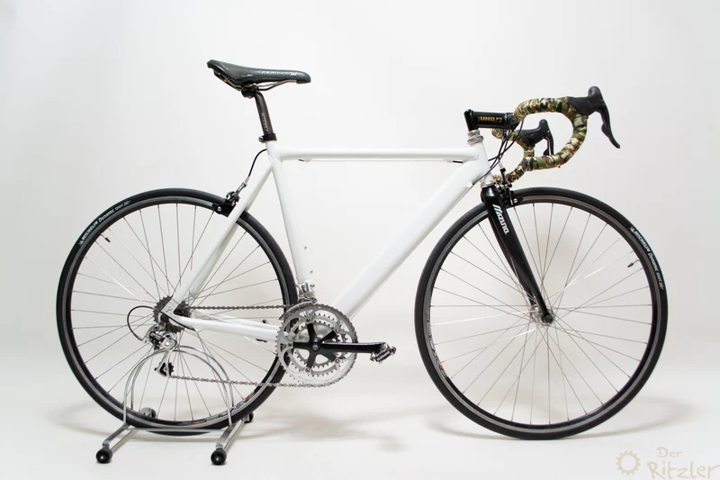 Principia 52 cm retro landevejscykel