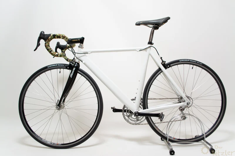 Principia 52 cm retro landevejscykel