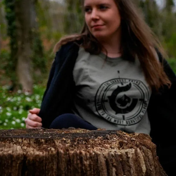 T-Shirt COMPASS für Abenteurer