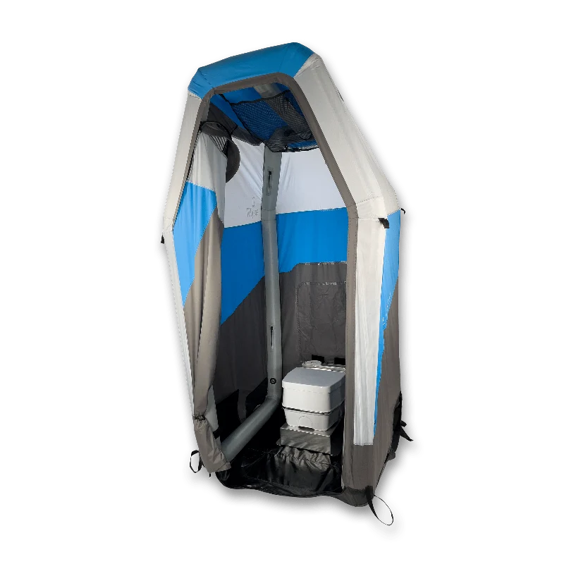 Mobile Toilette easyTOILET SOS für Brand-/Rettungseinsätze